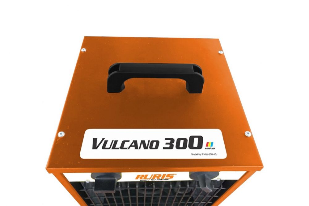 RURIS električna grijalica Vulcano 300 - Image 2