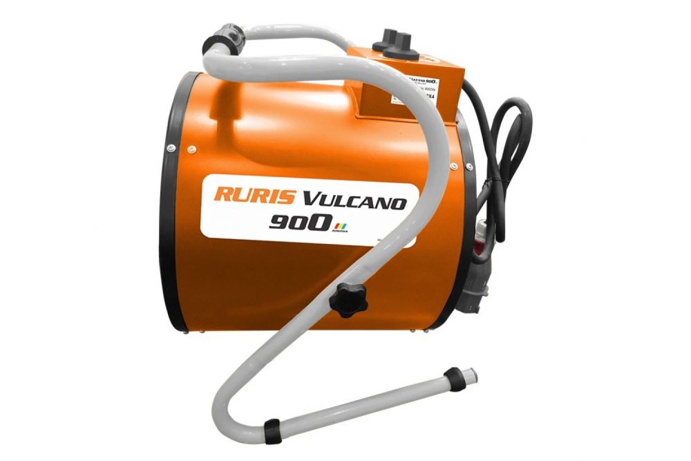 RURIS električna grijalica Vulcano 900 400V - Image 4