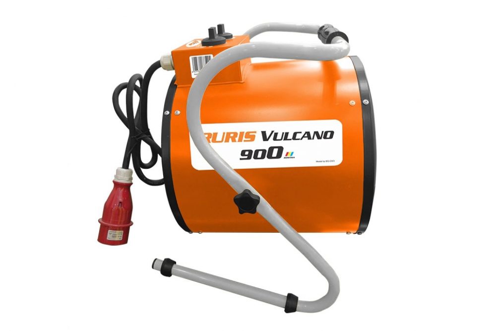 RURIS električna grijalica Vulcano 900 400V - Image 5