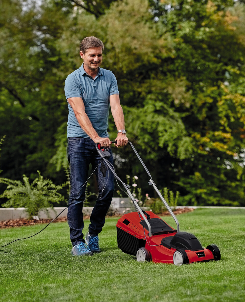 EINHELL električna kosilica GC-EM 1032 - Image 2