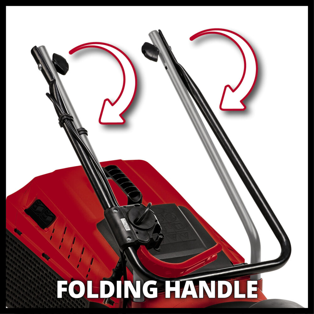 EINHELL električna kosilica GC-EM 1032 - Image 5