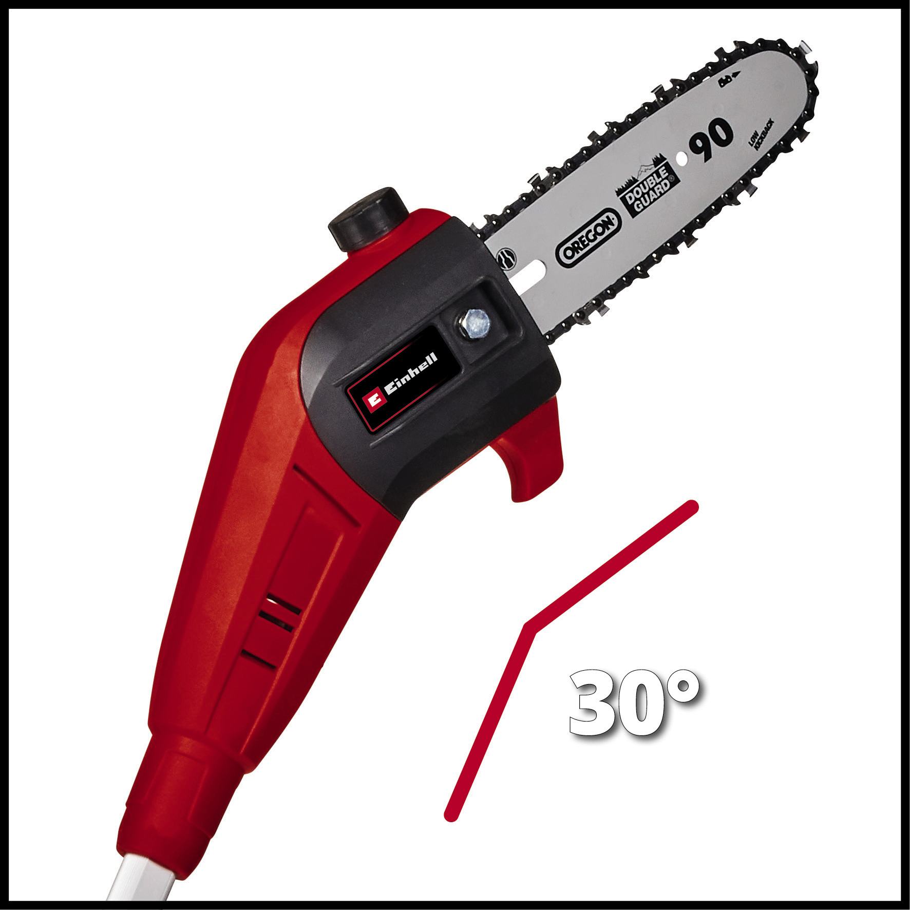 EINHELL aku teleskopska pila GC-LC 18/20 Li T PXC 18V bez baterije - Slika 2