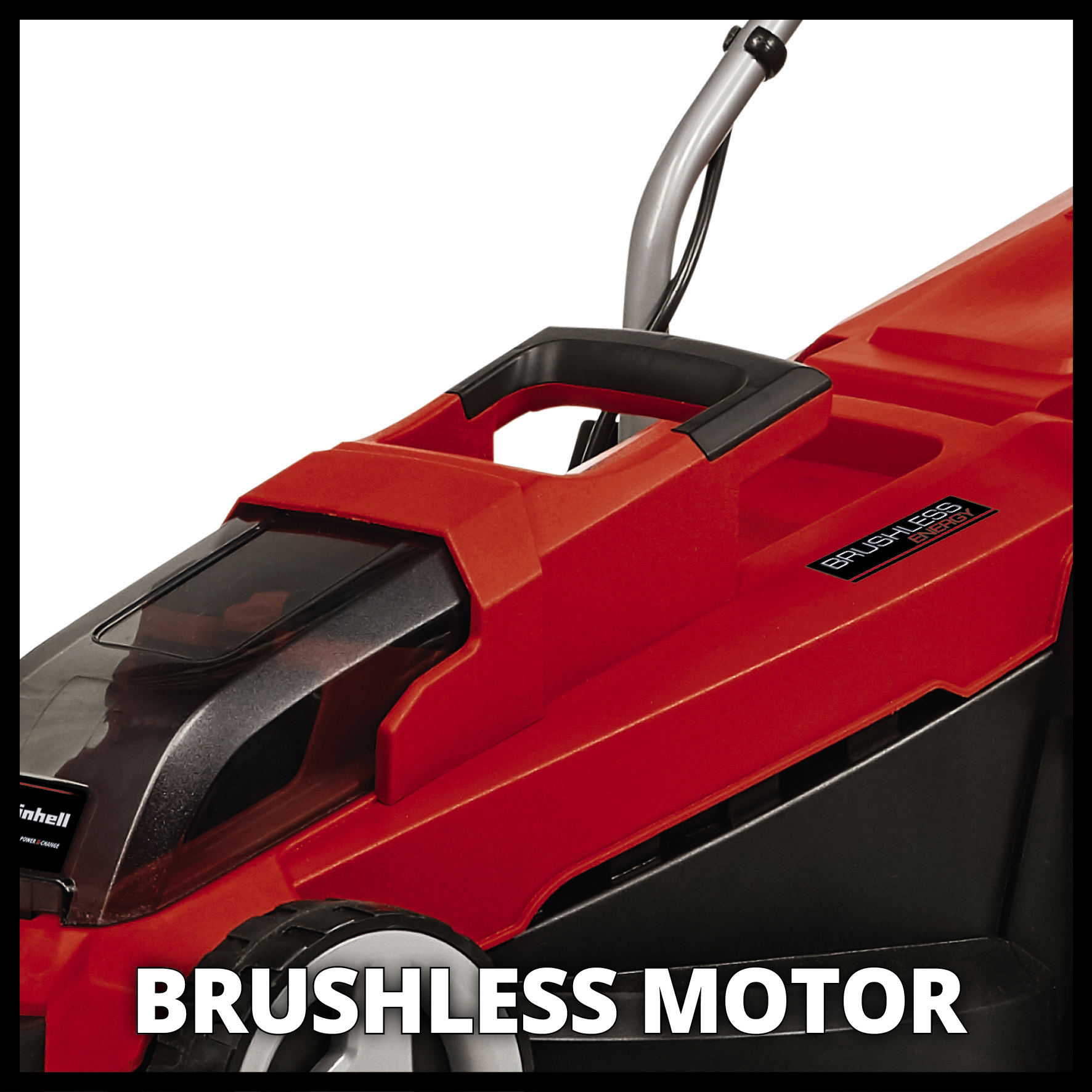 EINHELL aku kosilica GE-CM 18/32 Li BL PXC 18V bez baterije - Slika 3