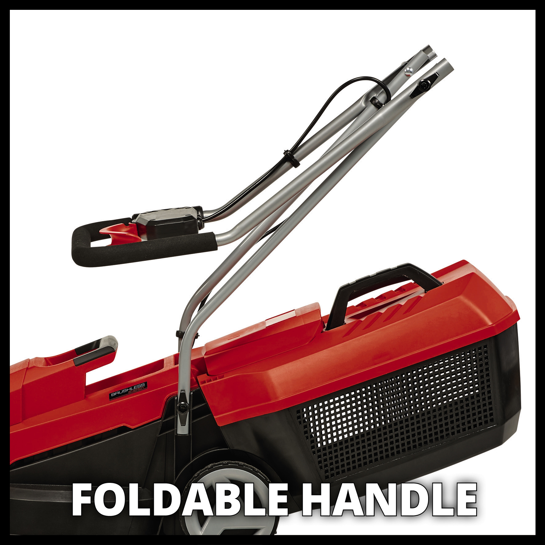 EINHELL aku kosilica GE-CM 18/32 Li BL PXC 18V bez baterije - Slika 4