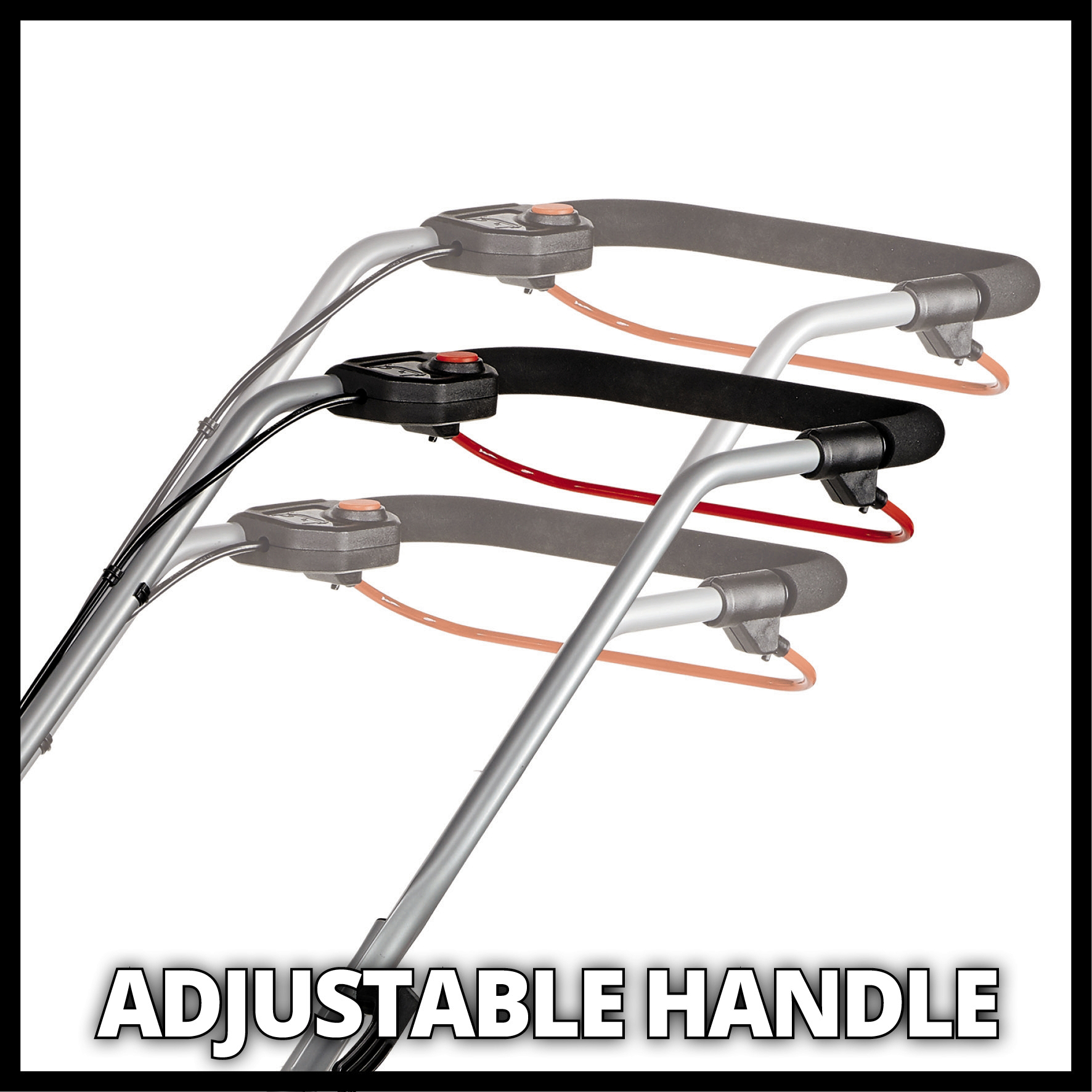 EINHELL aku kosilica GE-CM 18/33 Li BL PXC 18V 4,0Ah - Slika 6