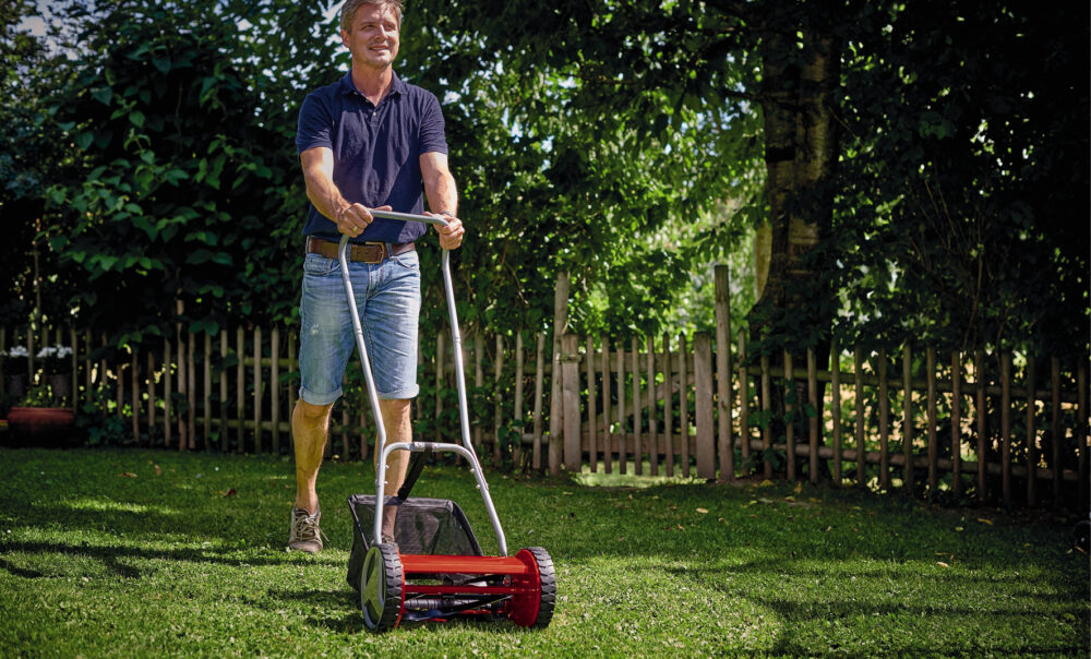 EINHELL ručna kosilica GC-HM 300 - Image 8