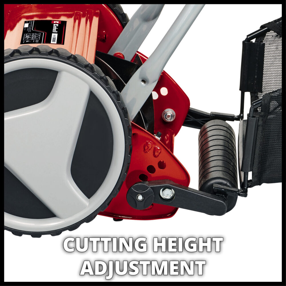 EINHELL ručna kosilica GC-HM 300 - Image 5