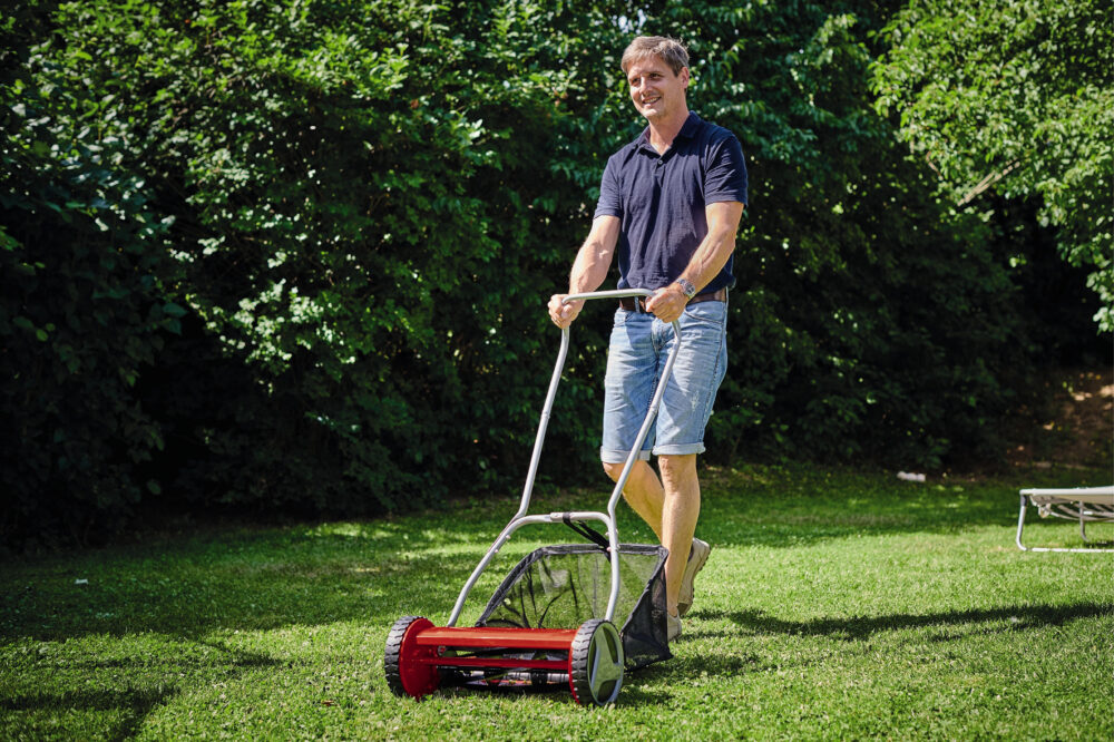 EINHELL ručna kosilica GC-HM 400 - Image 8