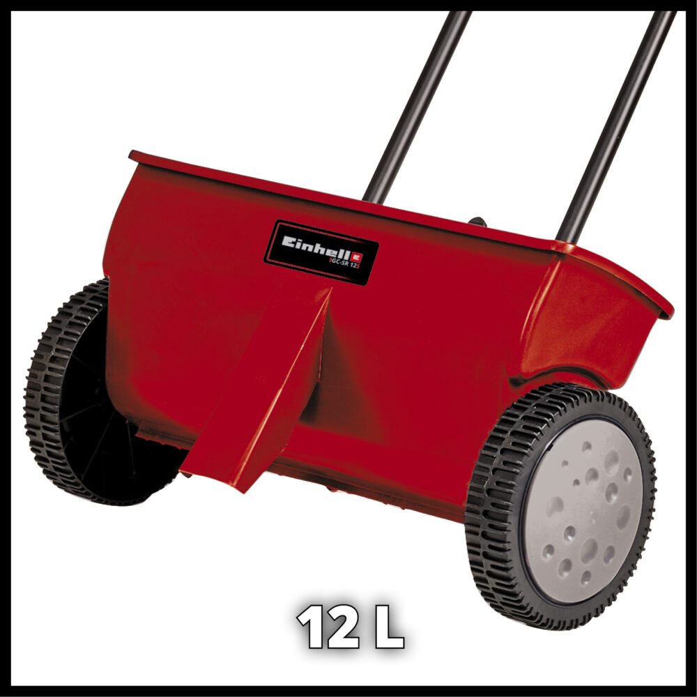 EINHELL kolica za sijanje trave GC-SR 12 - Image 2
