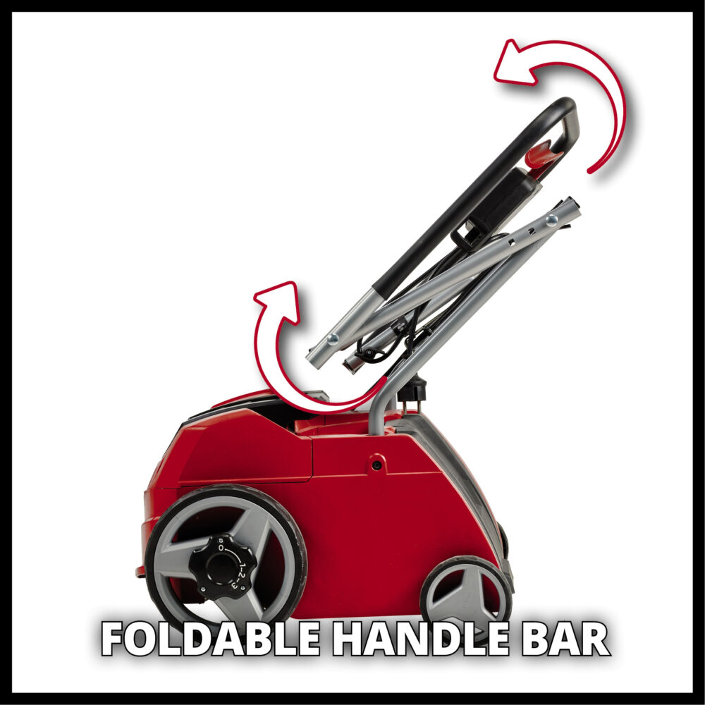EINHELL električni prozračivač trave GC-SA 1231/1 - Image 3