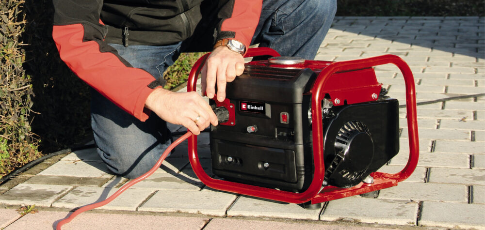 EINHELL agregat TC-PG 10/E5 - Image 2