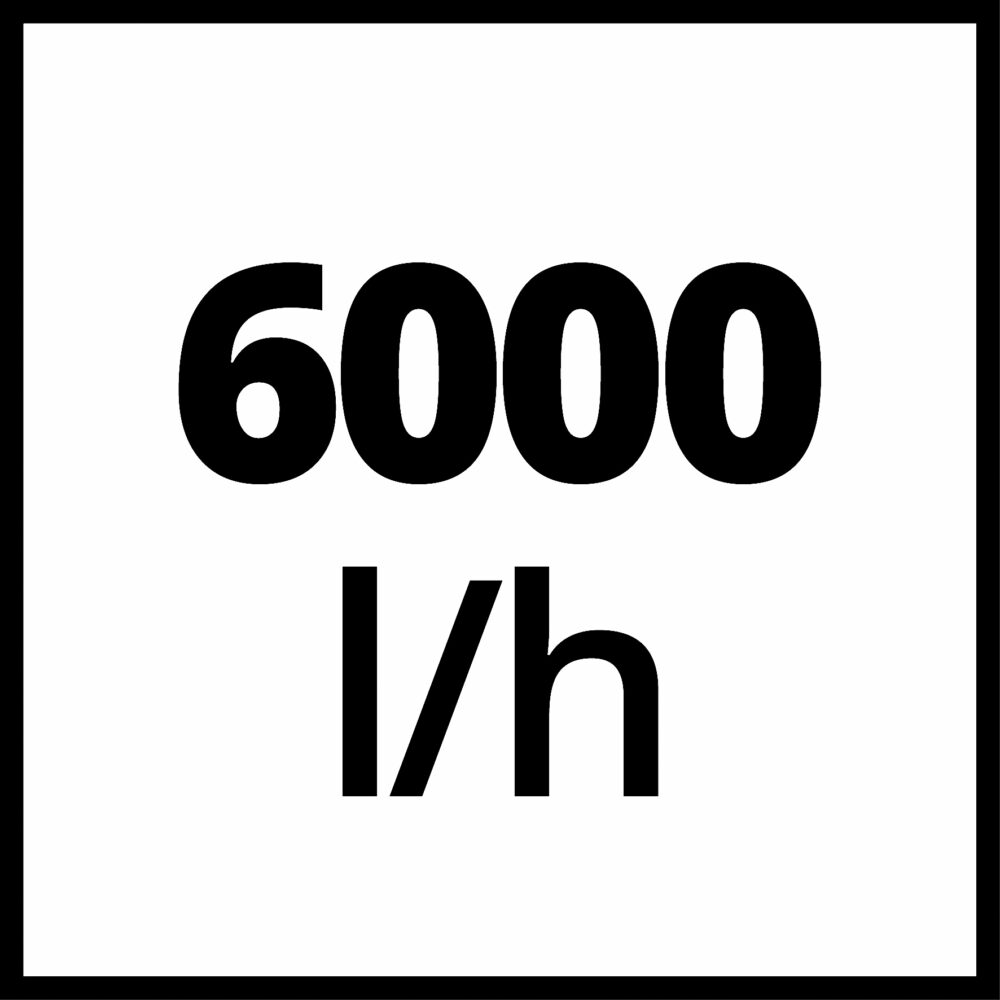 EINHELL automatska potopna pumpa za čistu vodu GE-PP 1100 N-A - Image 7