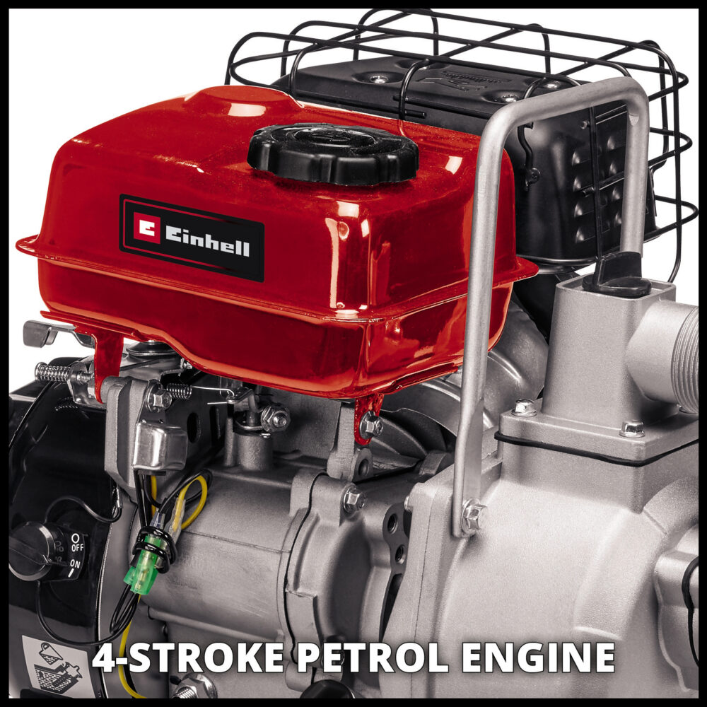 EINHELL motorna pumpa GC-PW 16 - Image 2
