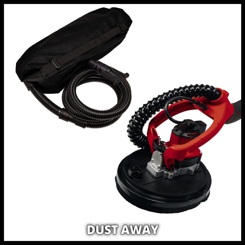 EINHELL aku brusilica za zidove i stropove TE-DW 18/225 Li BL PXC 18V bez baterije - Image 4
