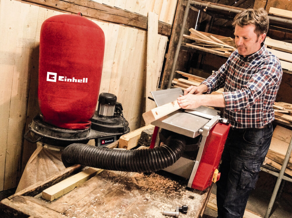 EINHELL industrijski usisavač TE-VE 550/1 A - Image 8