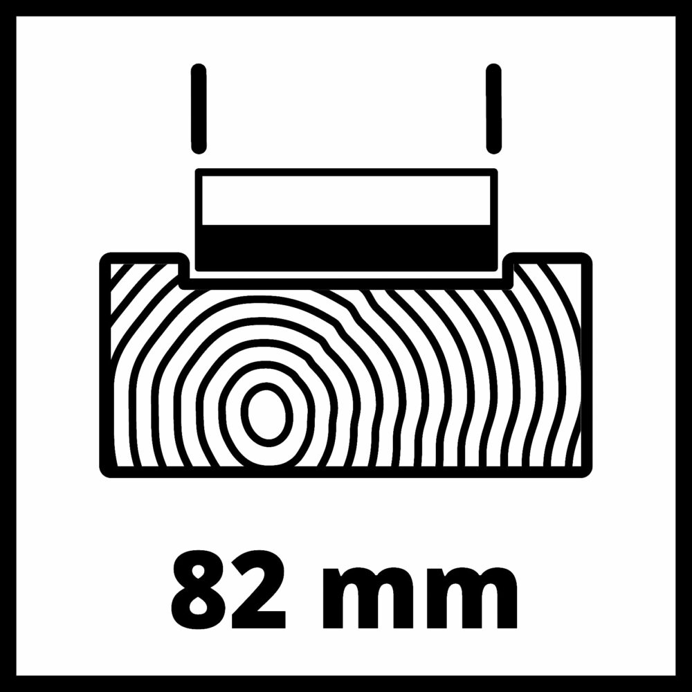 EINHELL aku blanja TE-PL 18/82 Li PXC 18V bez baterije - Image 5