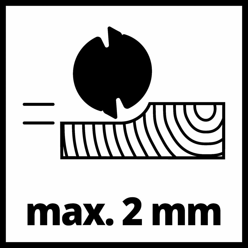 EINHELL aku blanja TE-PL 18/82 Li PXC 18V bez baterije - Image 7