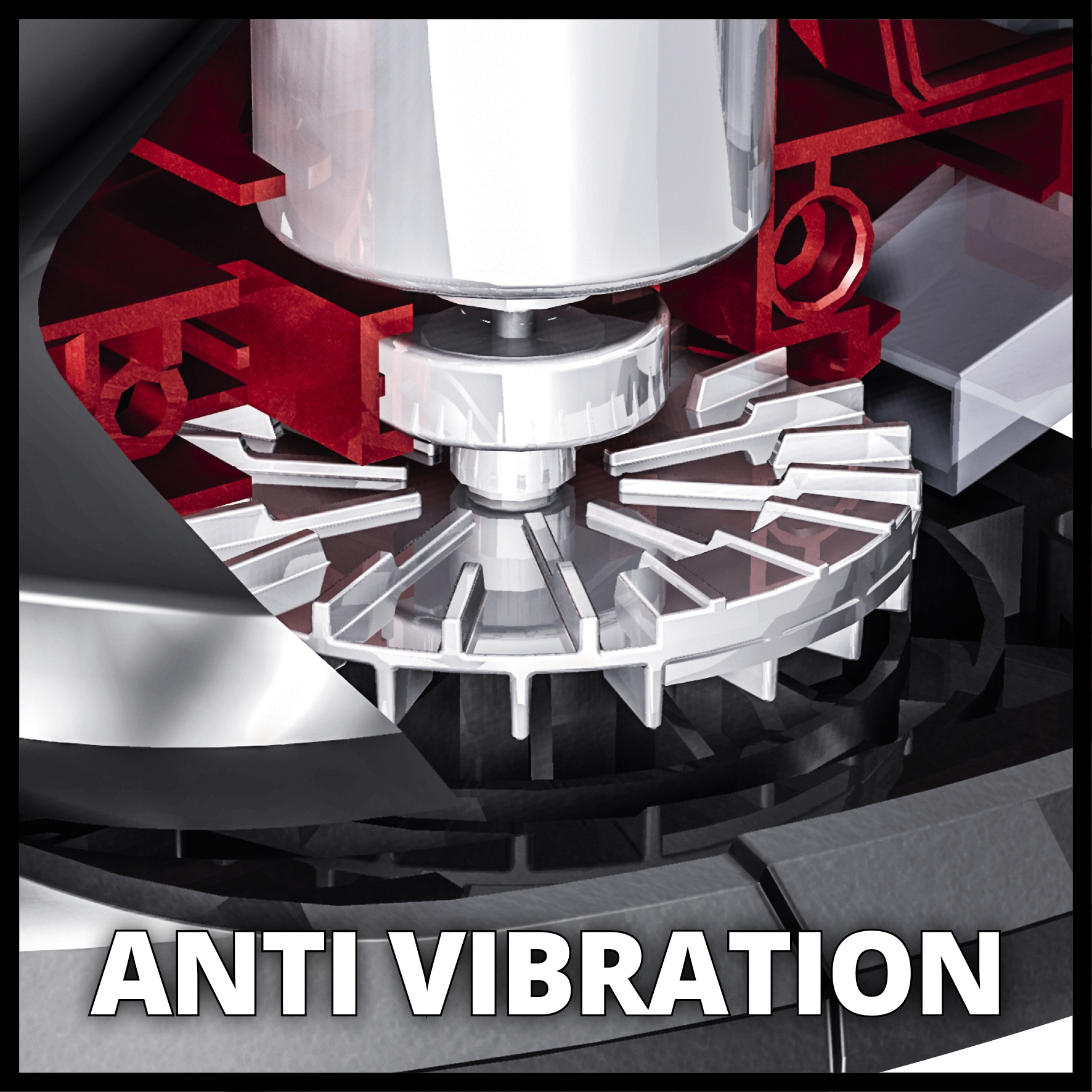 EINHELL aku višenamjenska brusilica TE-OS 18/150 Li PXC 18V bez baterije - Slika 4