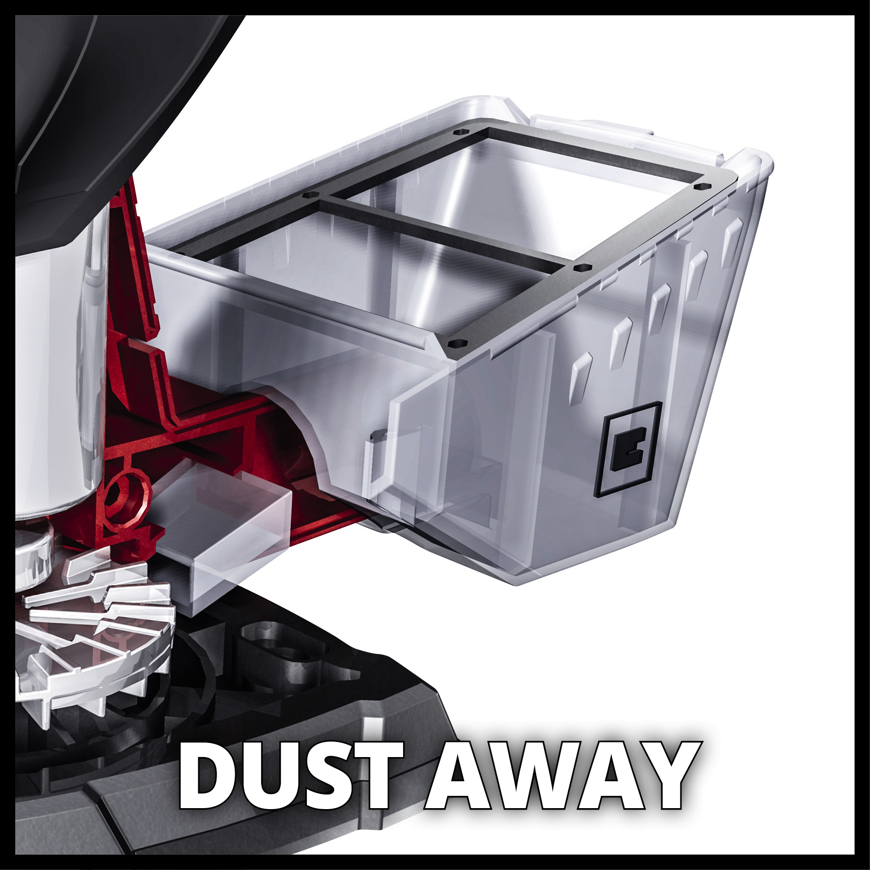 EINHELL aku višenamjenska brusilica TE-OS 18/150 Li PXC 18V bez baterije - Slika 6