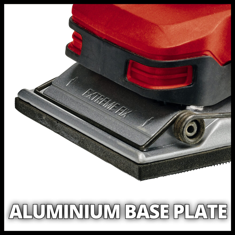 EINHELL aku vibraciona brusilica TE-OS 18/230 Li PXC 18V bez baterije - Image 4