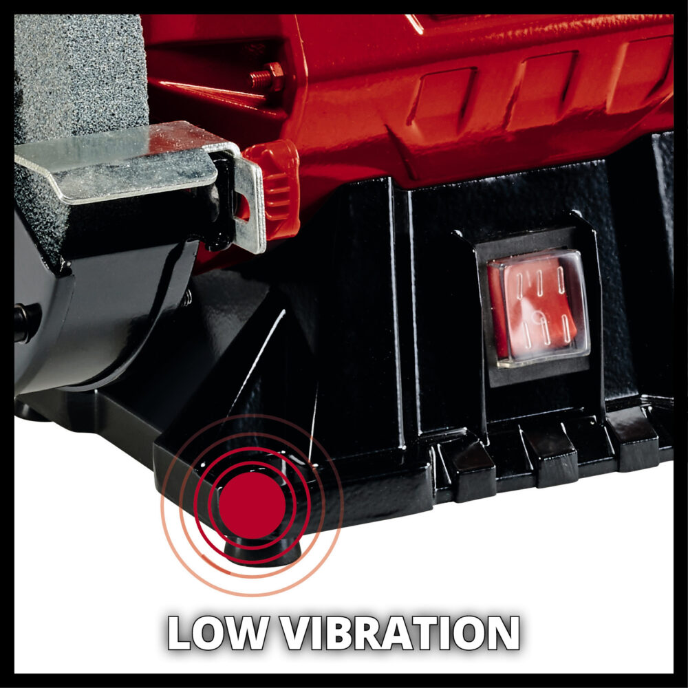 EINHELL stolna tračna brusilica TC-US 350 - Image 6