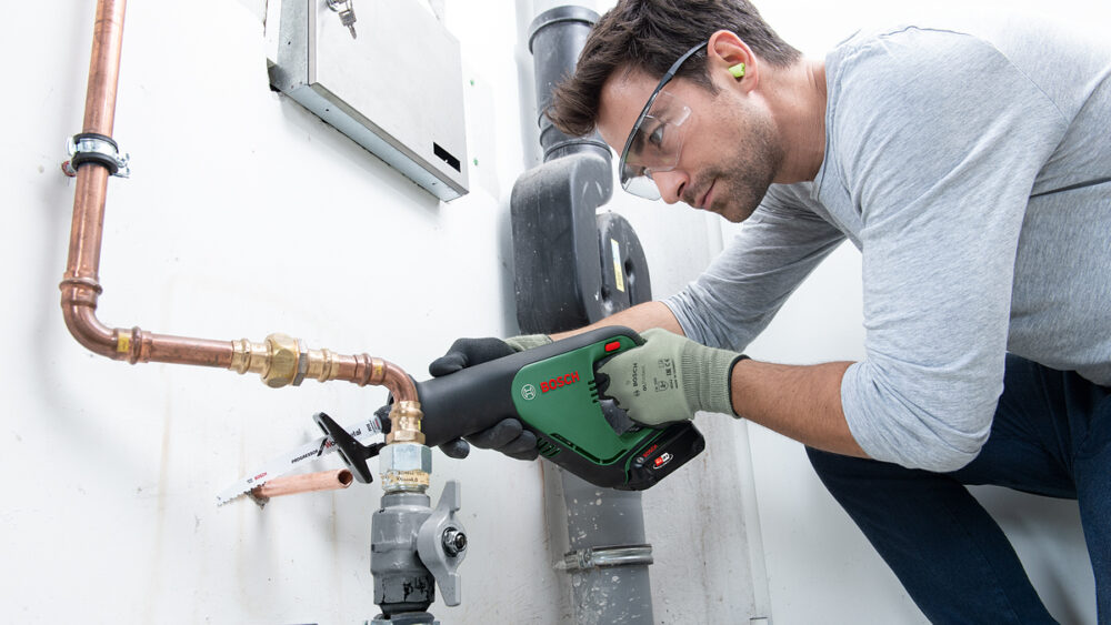 BOSCH aku sabljasta pila AdvancedRecip 18 18V 2,5Ah - Image 2