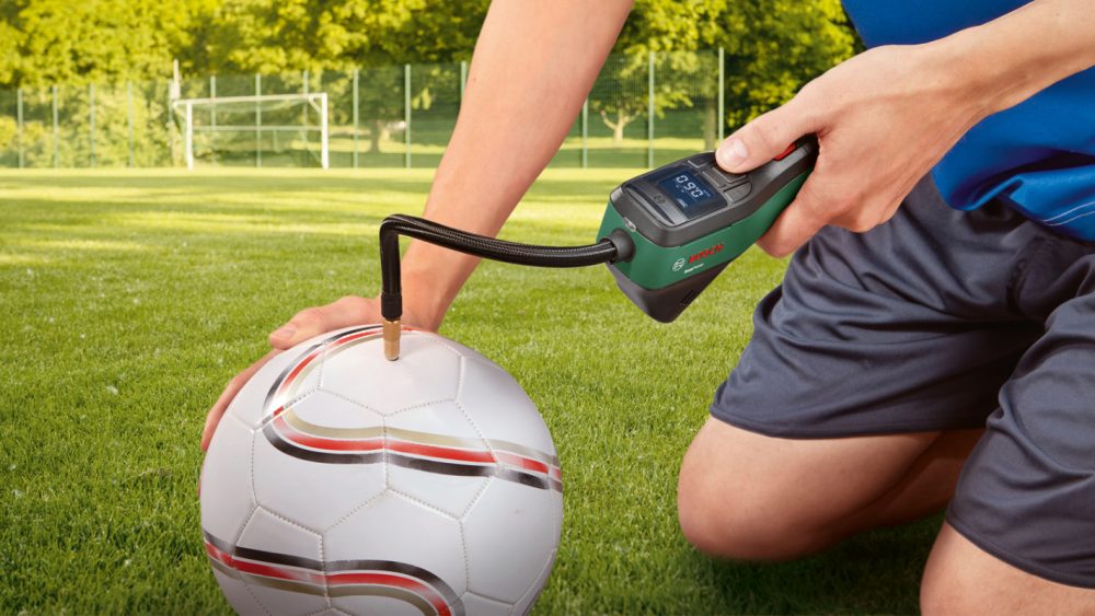 BOSCH aku zračna pumpa EasyPump 3,6V 3,0Ah - Image 8