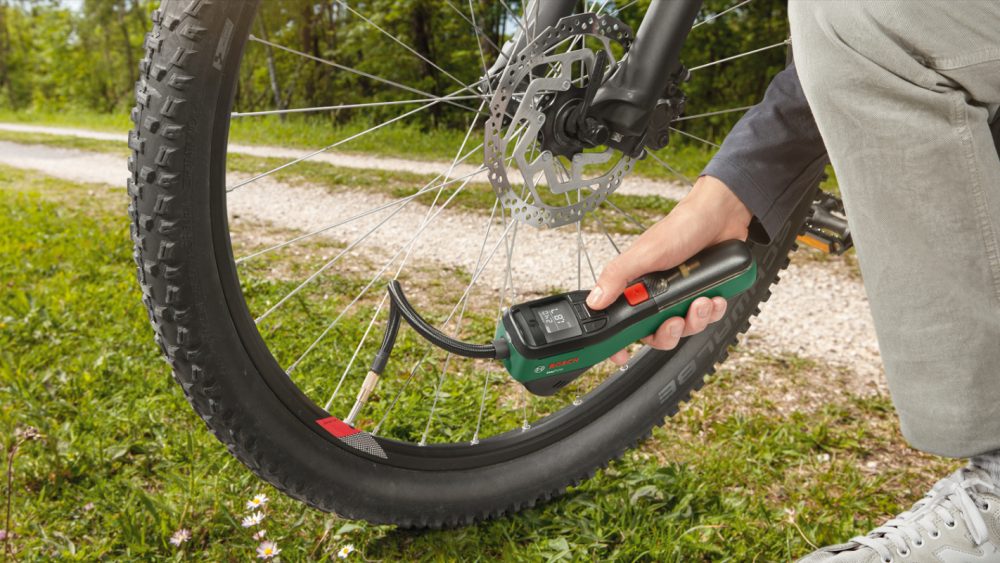 BOSCH aku zračna pumpa EasyPump 3,6V 3,0Ah - Image 9