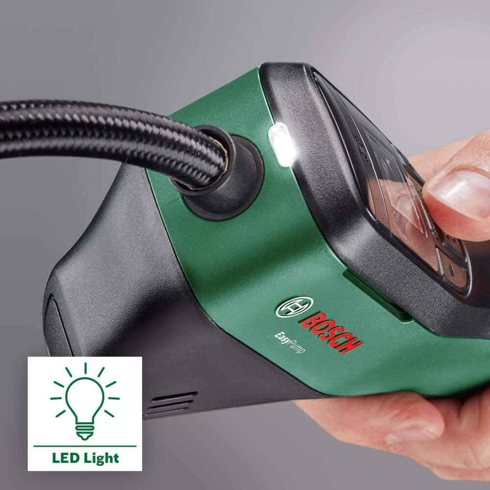 BOSCH aku zračna pumpa EasyPump 3,6V 3,0Ah - Image 7