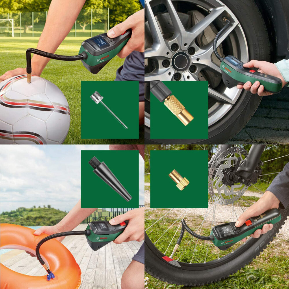 BOSCH aku zračna pumpa EasyPump 3,6V 3,0Ah - Image 6