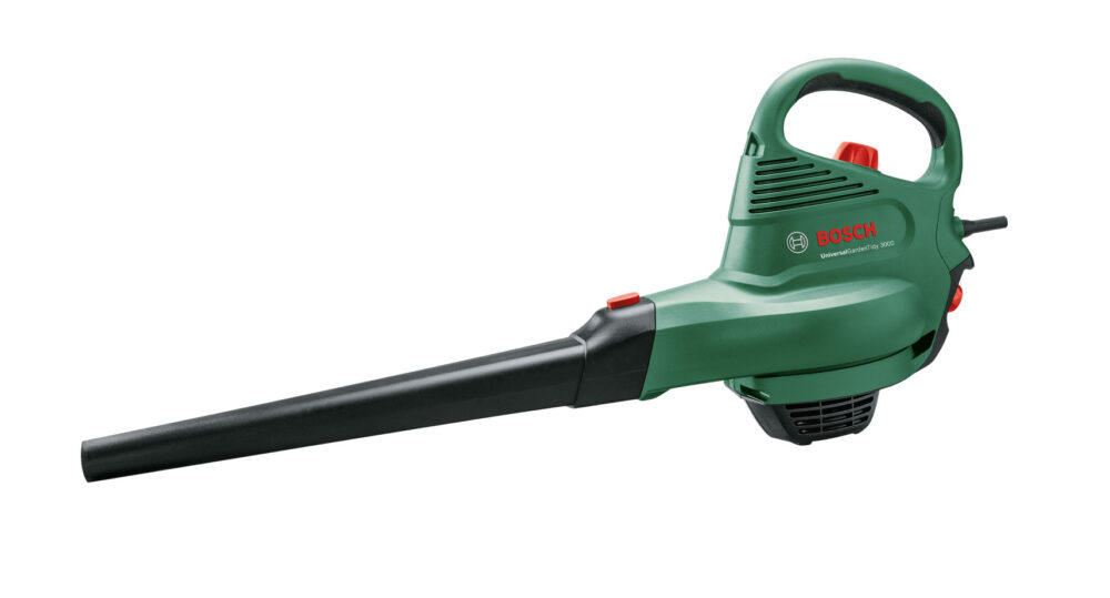 BOSCH električni usisavač-puhalo-drobilica za lišće Universal GardenTidy 3000 - Image 2
