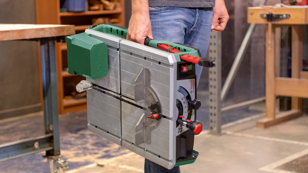 BOSCH stolna kružna pila AdvancedTableCut 52 - Image 3