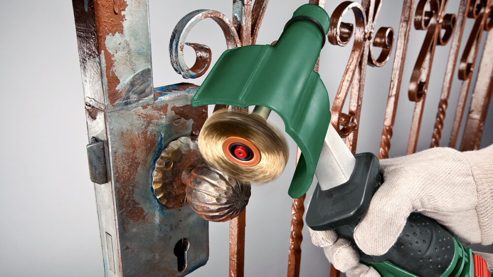BOSCH valjak za brušenje Texoro - Image 4