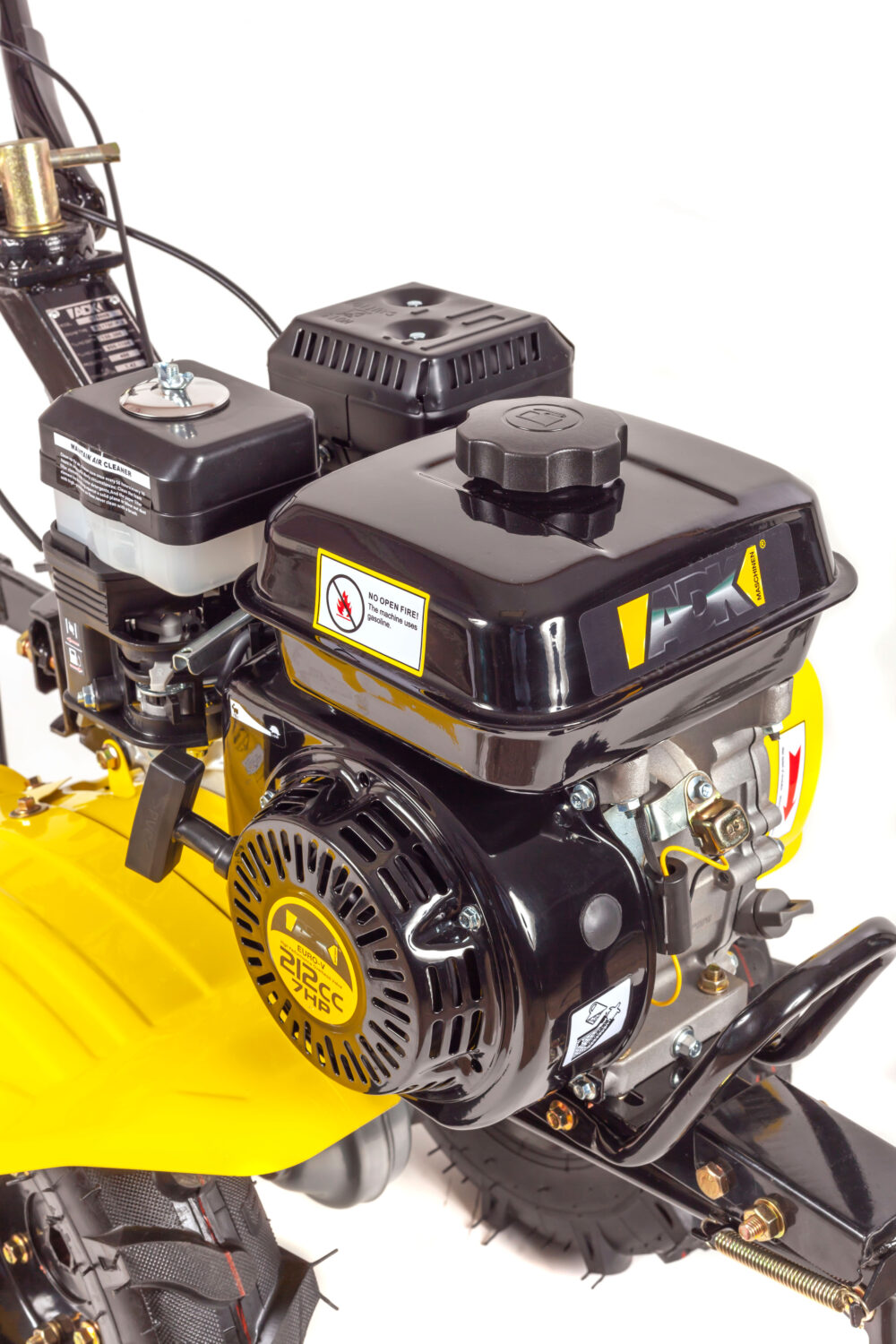 ADK motorna kopačica GT-800B - Image 6