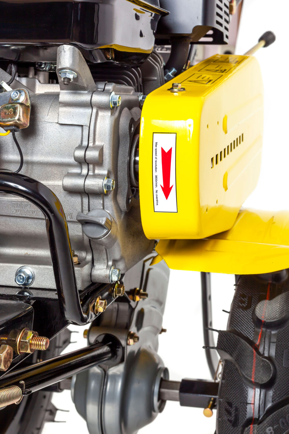 ADK motorna kopačica GT-800B - Image 8