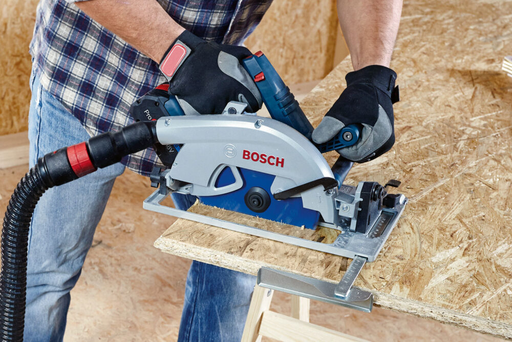 BOSCH aku ručna kružna pila GKS 18V-68 GC 18V bez baterije - Image 2