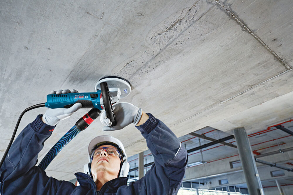 BOSCH brusilica za beton GBR 15 CA kovčeg - Image 4