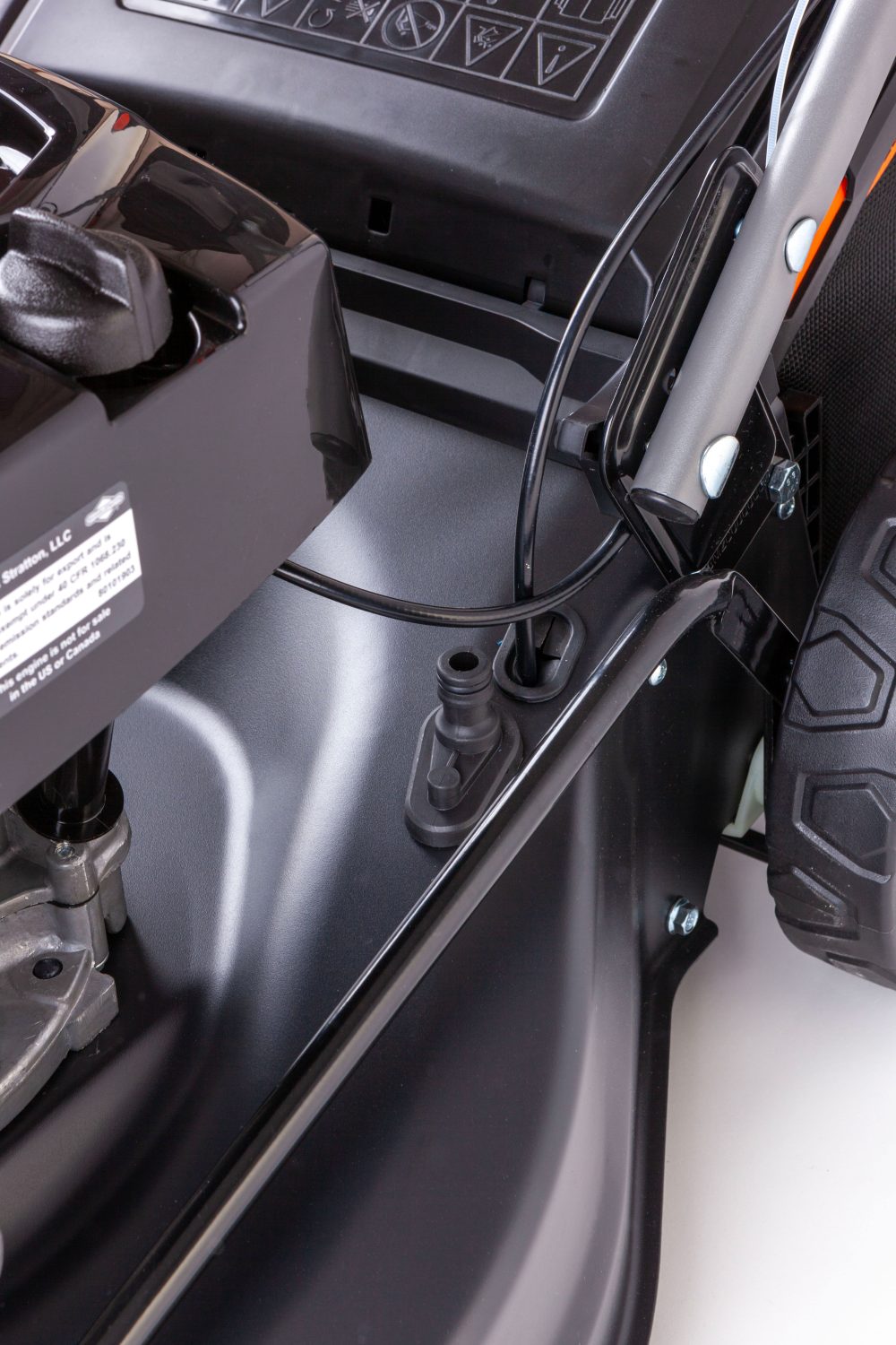 ADK samohodna motorna kosilica X51SLK-H Briggs&Stratton - Image 5