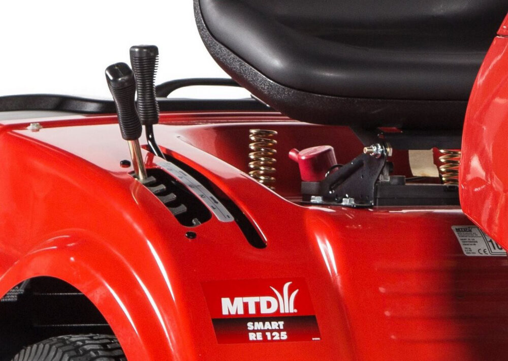 MTD traktorska kosilica Smart RE 125 - Image 9