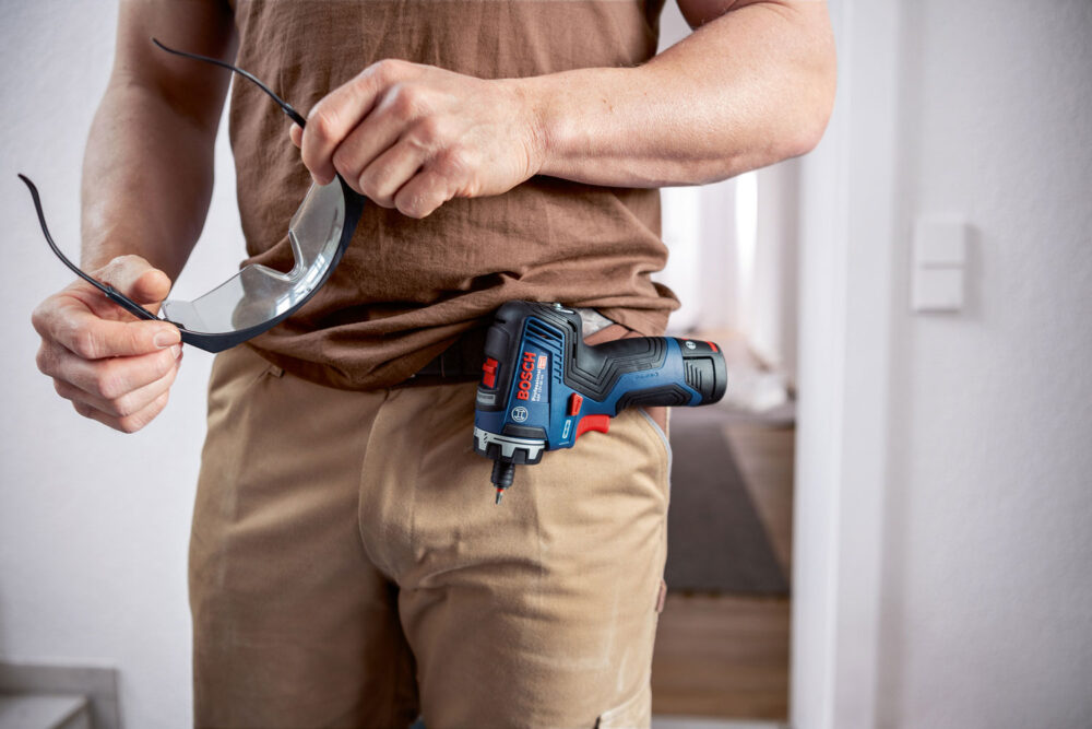 BOSCH aku bušilica-odvijač GSR 12V-35 HX 12V bez baterije - Image 2