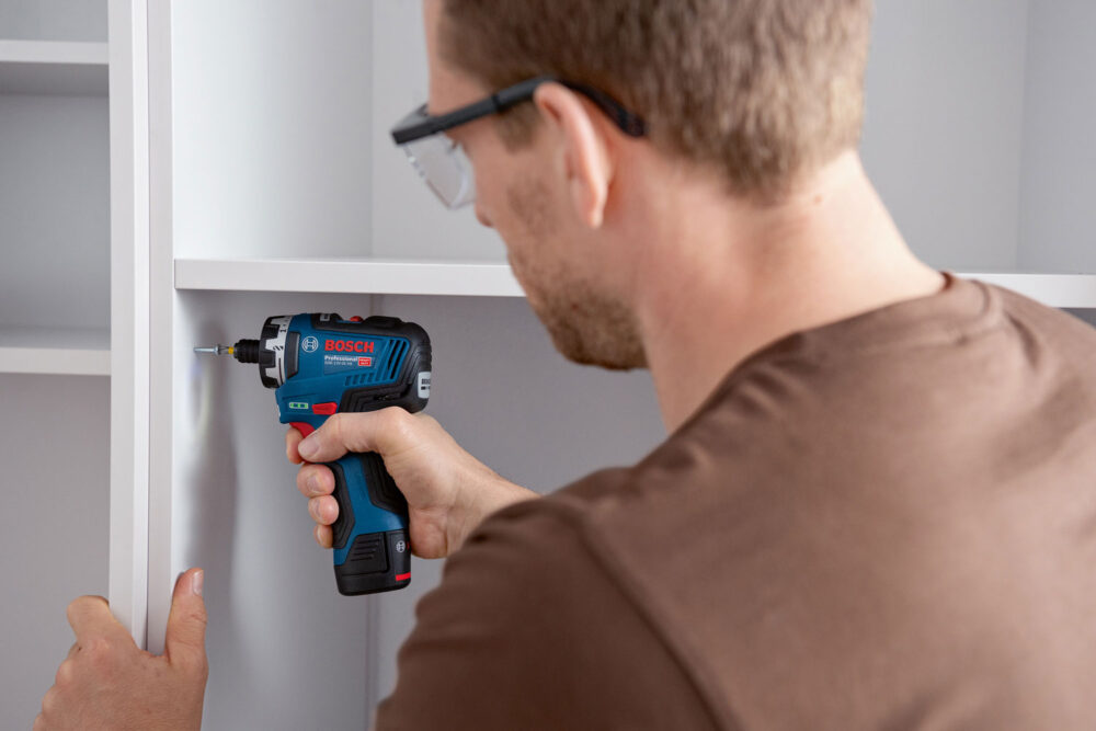 BOSCH aku bušilica-odvijač GSR 12V-35 HX 12V bez baterije - Image 4