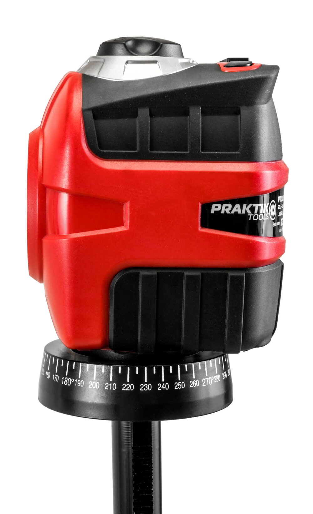PRAKTIK križni laserski nivelir PTQ085 Q LINE - Image 7