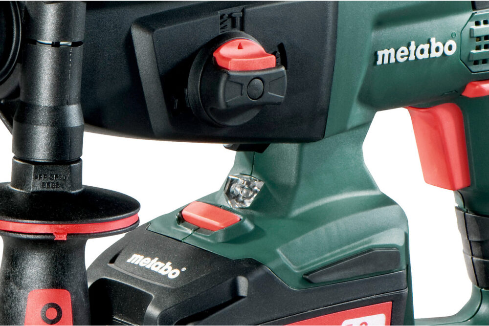 METABO aku bušaći čekić KHA 18 LXT MetaBOX bez baterije - Image 2