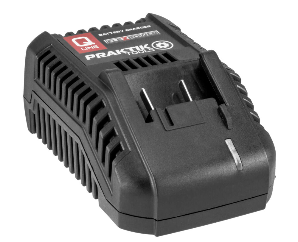 PRAKTIK aku bušaći čekić PTQ103 FlexPower 18V 4,0Ah - Image 7