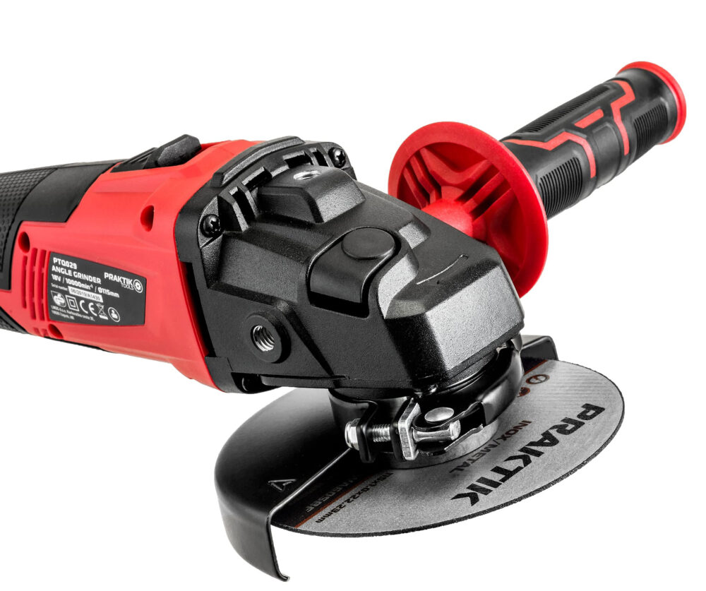 PRAKTIK aku kutna brusilica PTQ029 FlexPower 18V bez baterije - Image 2
