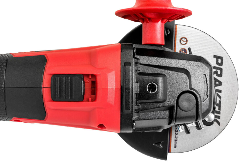 PRAKTIK aku kutna brusilica PTQ029 FlexPower 18V bez baterije - Image 3