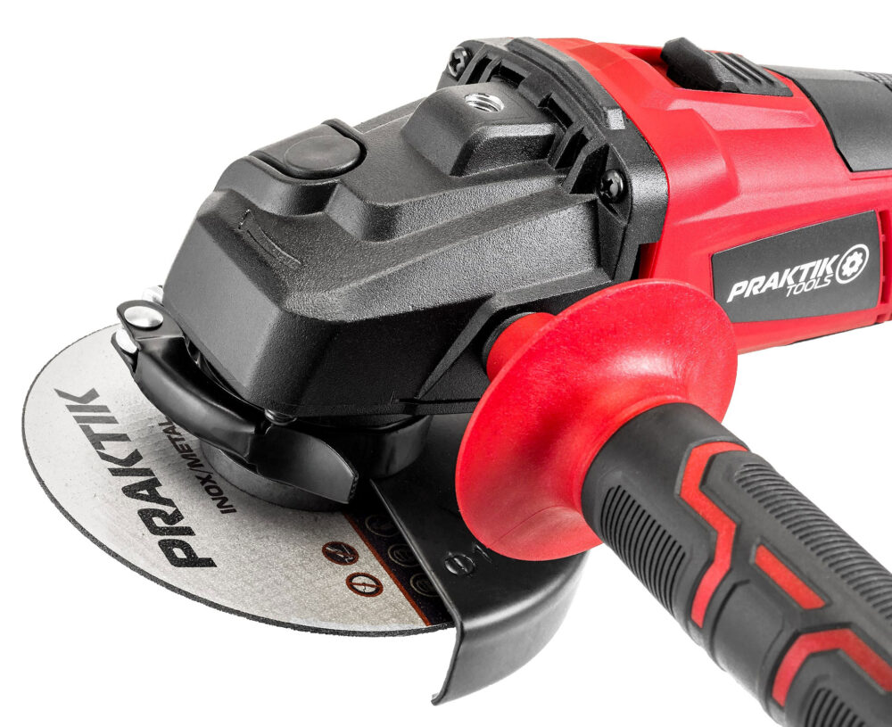 PRAKTIK aku kutna brusilica PTQ029 FlexPower 18V bez baterije - Image 5