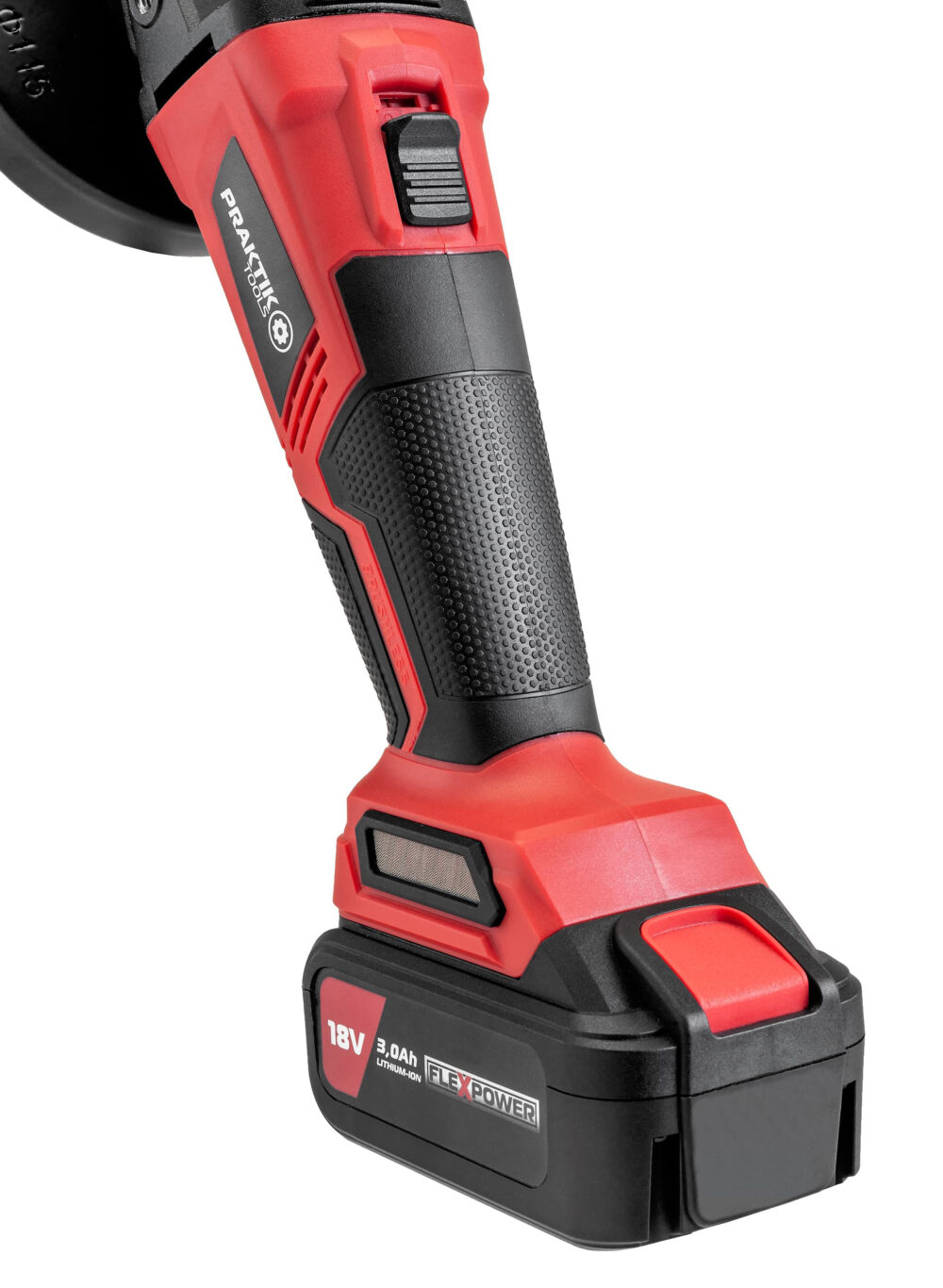 PRAKTIK aku kutna brusilica PTQ029 FlexPower 18V bez baterije - Image 6