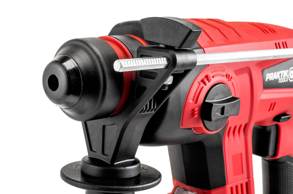 PRAKTIK aku bušaći čekić PTQ103 FlexPower 18V 4,0Ah - Image 5