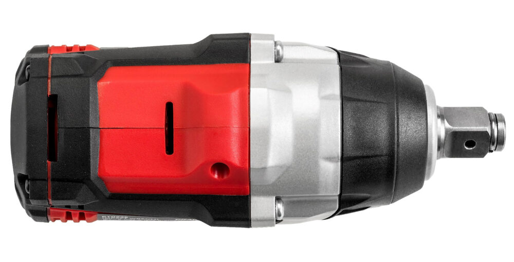 PRAKTIK aku udarni odvijač PTQ102 FlexPower 18V 3,0Ah - Image 2